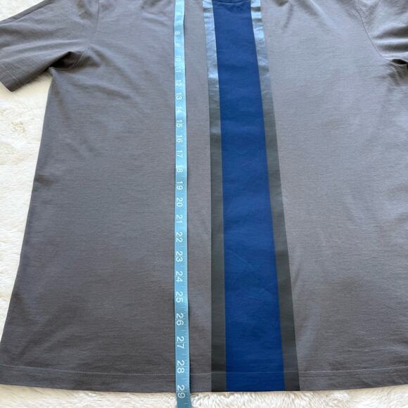 Prada men cotton Tshirt size XXL Authentic - Picture 4 of 7